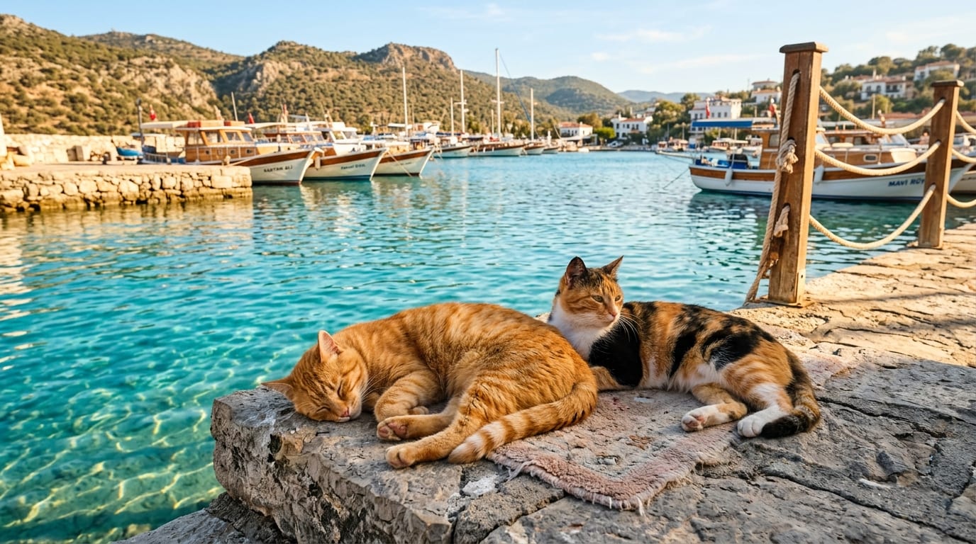 Eski Balıkçı İskelesi